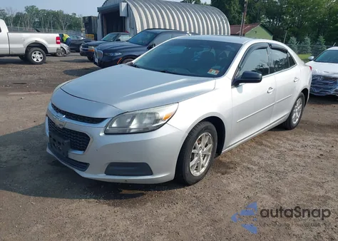 2014 Chevrolet Malibu Ls from USA, damaged, VIN 1G11A5SL0EU156277
